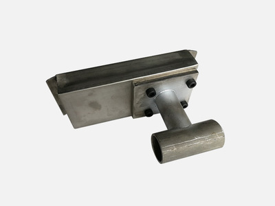 滑杆式铁板磁力分张器