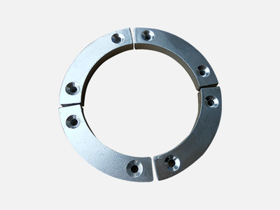 沉头孔异形磁铁