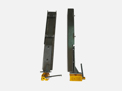 磁座式铁板磁力分张器