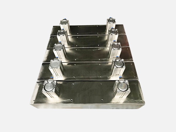 铁板磁力分张器