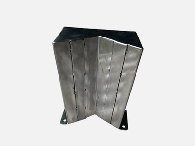 V形式铁板磁力分张器